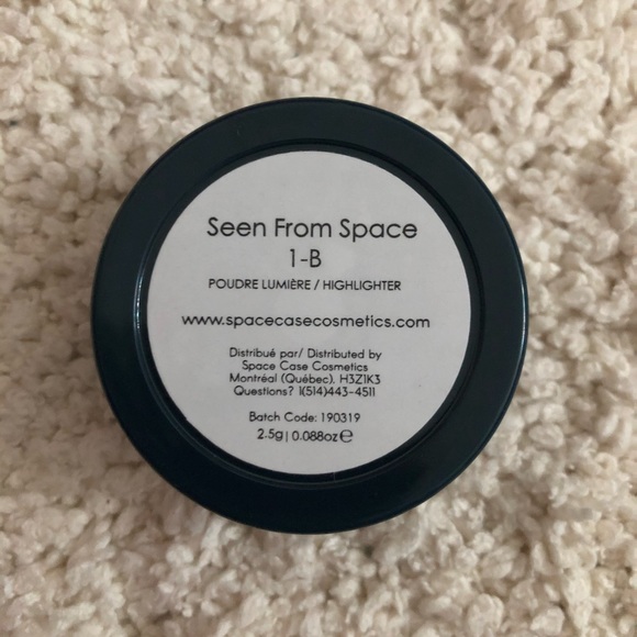 NEW Space Case Cosmetics Highlighter 1B - Picture 3 of 4